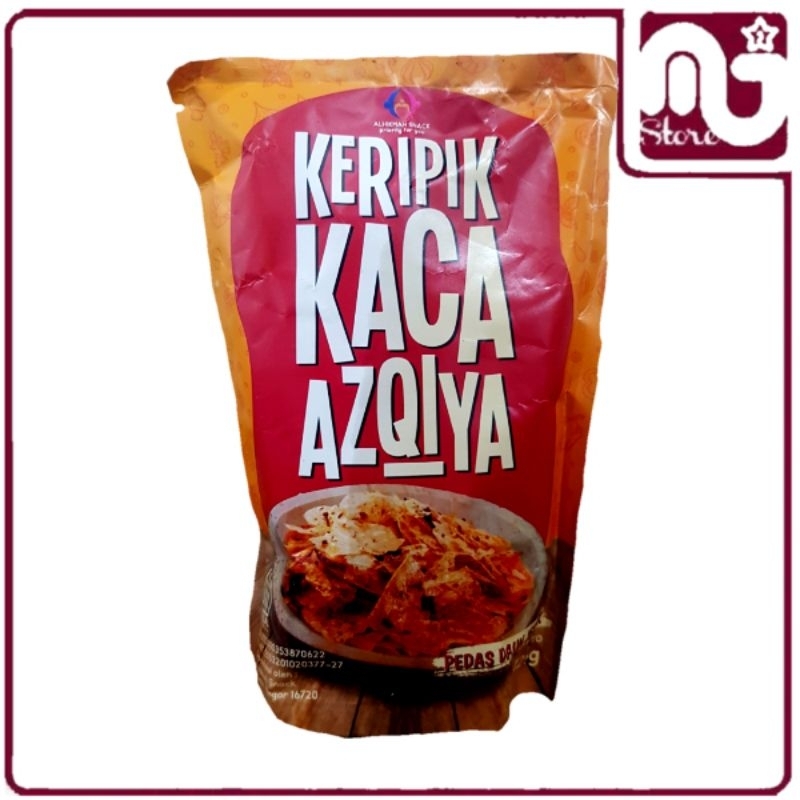 

AZQIYA KERIPIK BELING 125gr