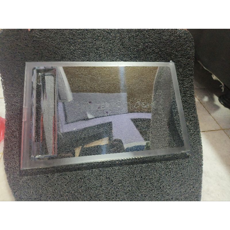 Tutup freezer kulkas Aqua 1 pintu AQR D185, D188 & D205 Original
