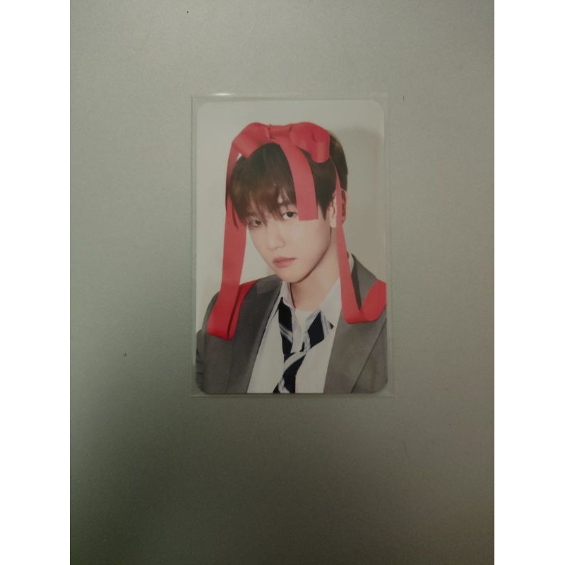 OFFICIAL PC EXO BAEKHYUN PHOTOPACK MD SG24
