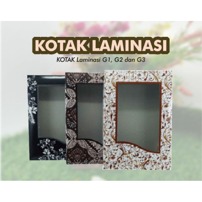 

Box kado laminasi 5