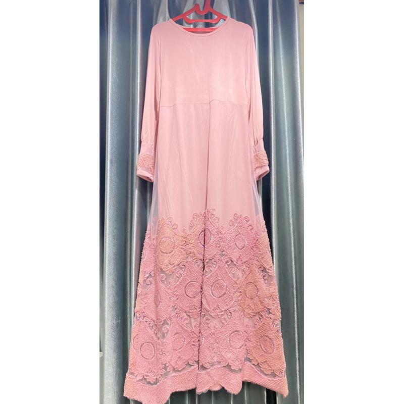 Gamis Syar’i Preloved
