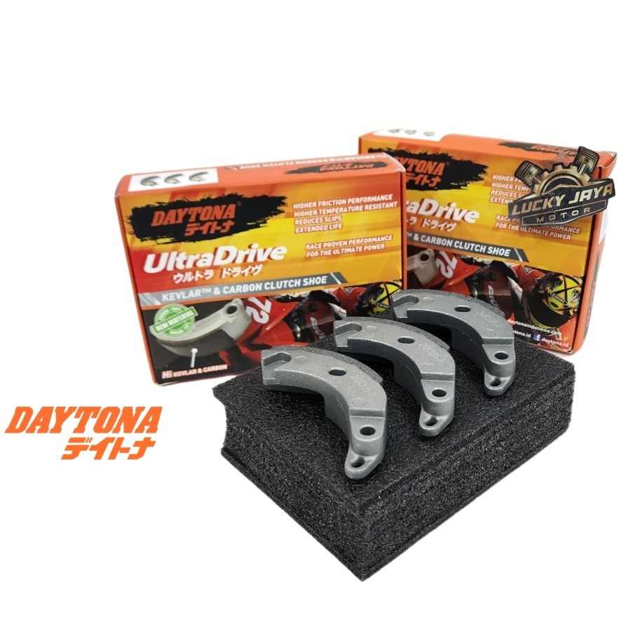 Kampas ganda Otomatis Mio Sporty Smile karbu Beat Spacy Old Daytona