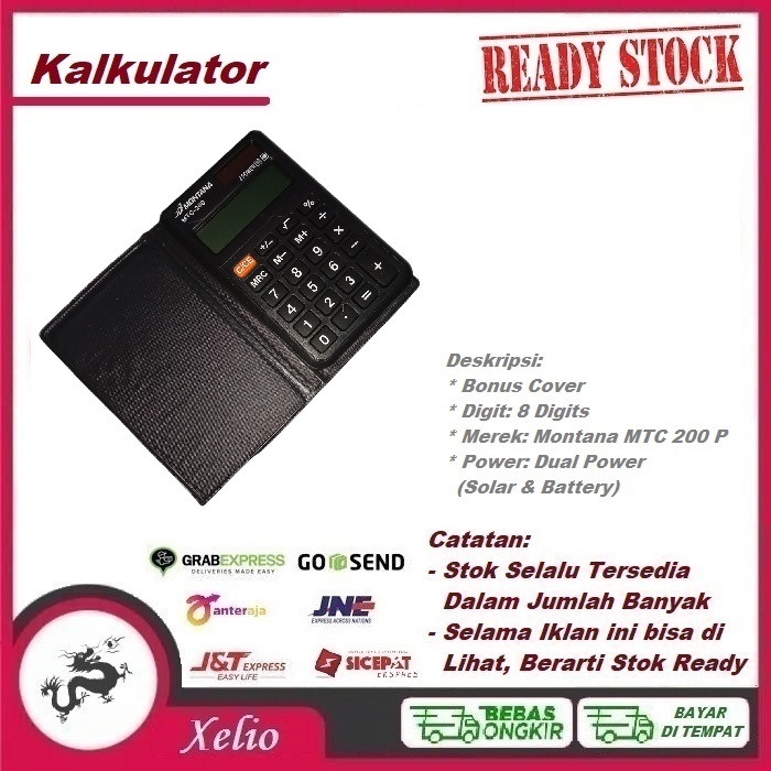 

Kalkulator / Calculator / Alat Hitung