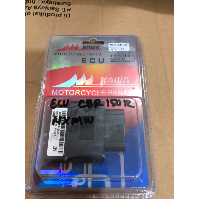 ecu ecm cb150r k15