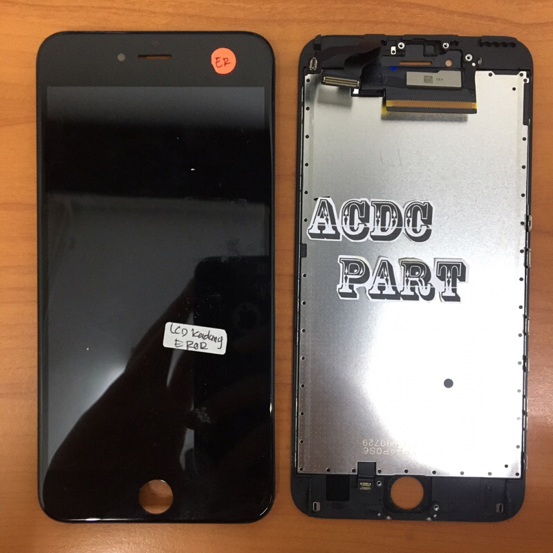 Lcd Touchscreen Rusak iPhone 6s Plus Copotan Tidak Bergaransi