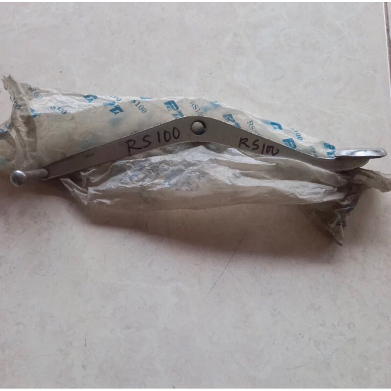 Pedal Gigi Persneling Versneling Yamaha RS100