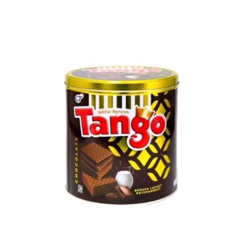 

Tango Wafer Coklat 270gr