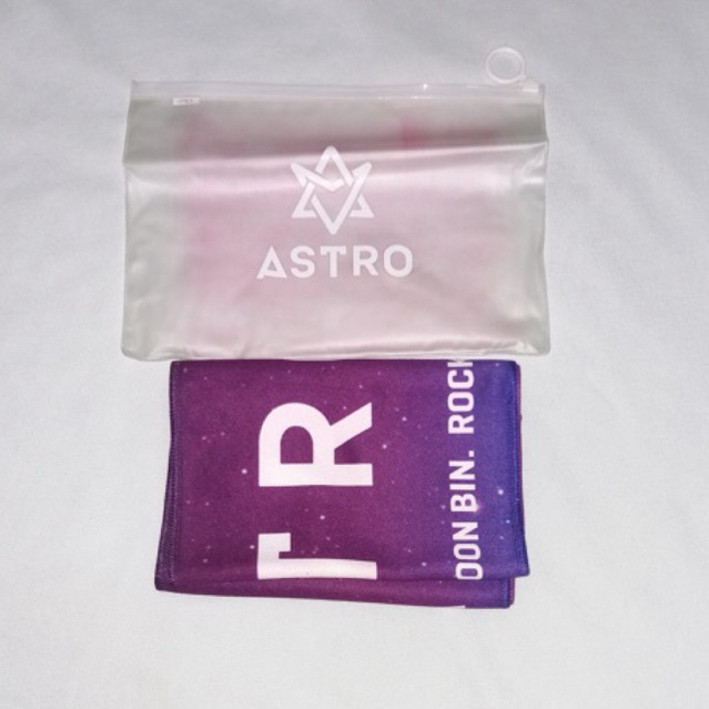 Official slogan astro