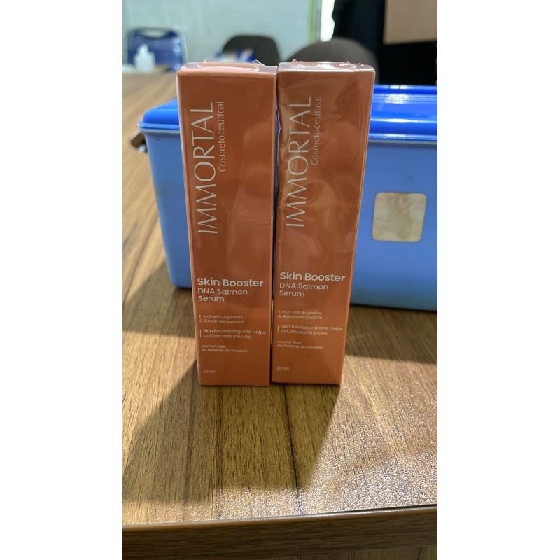 Skin Booster DNA Salmon Serum