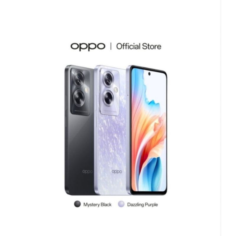 HP OPPO A79 5G 8/256 GB - OPPO A 79 5G RAM 8GB ROM 256GB RESMI