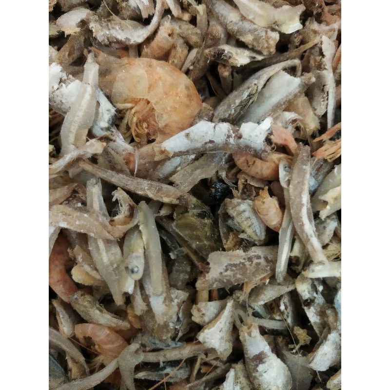 

Ikan Campur Khas Medan 250 gr Rp. 25.000