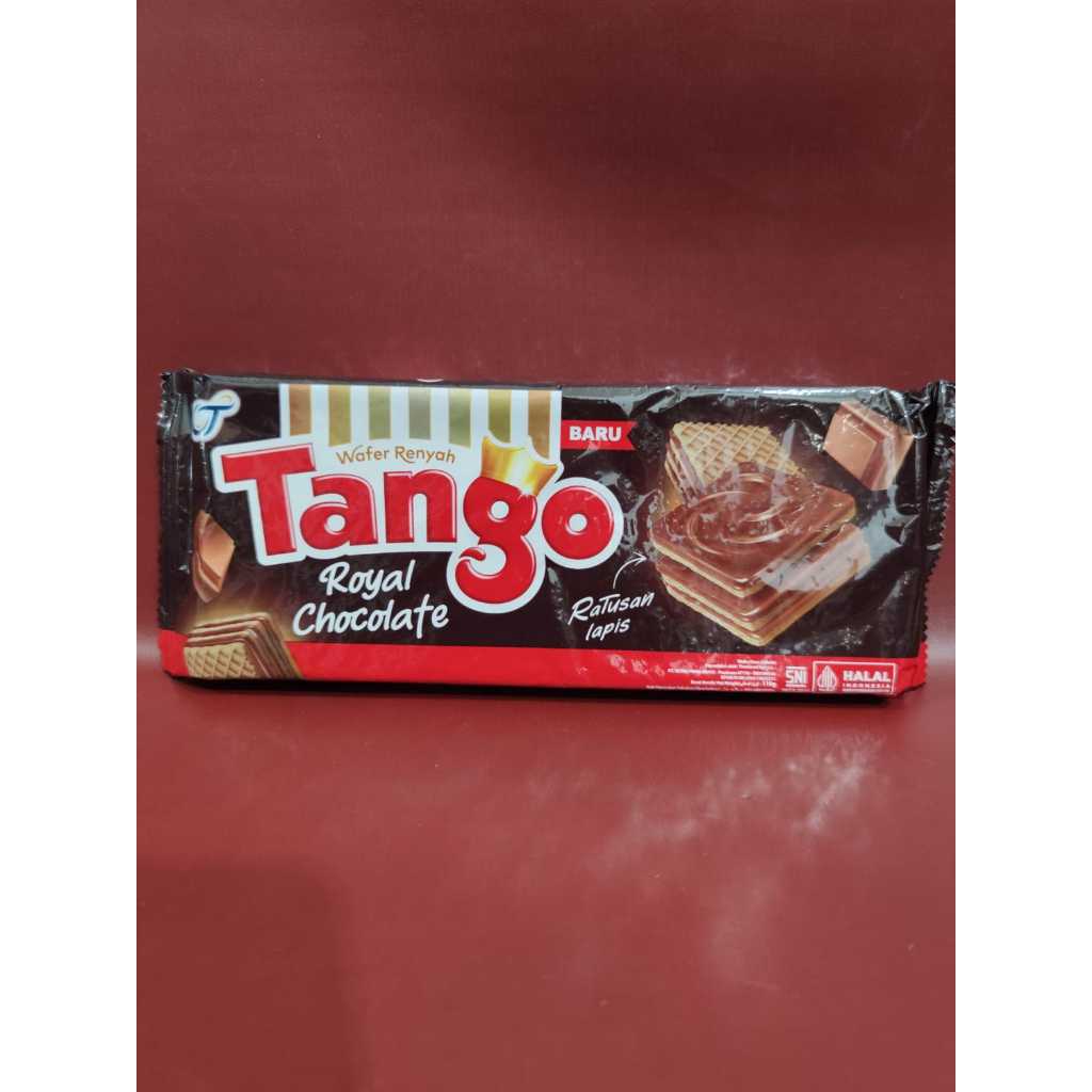 

Tango Wafer Royal Chocolate 110G