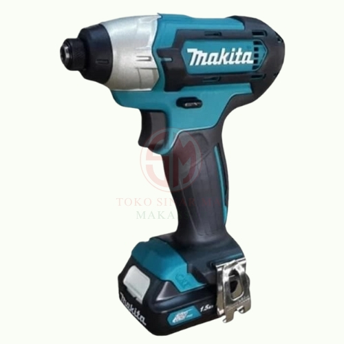 Bor Obeng Cordless Makita TD110 DWYE
