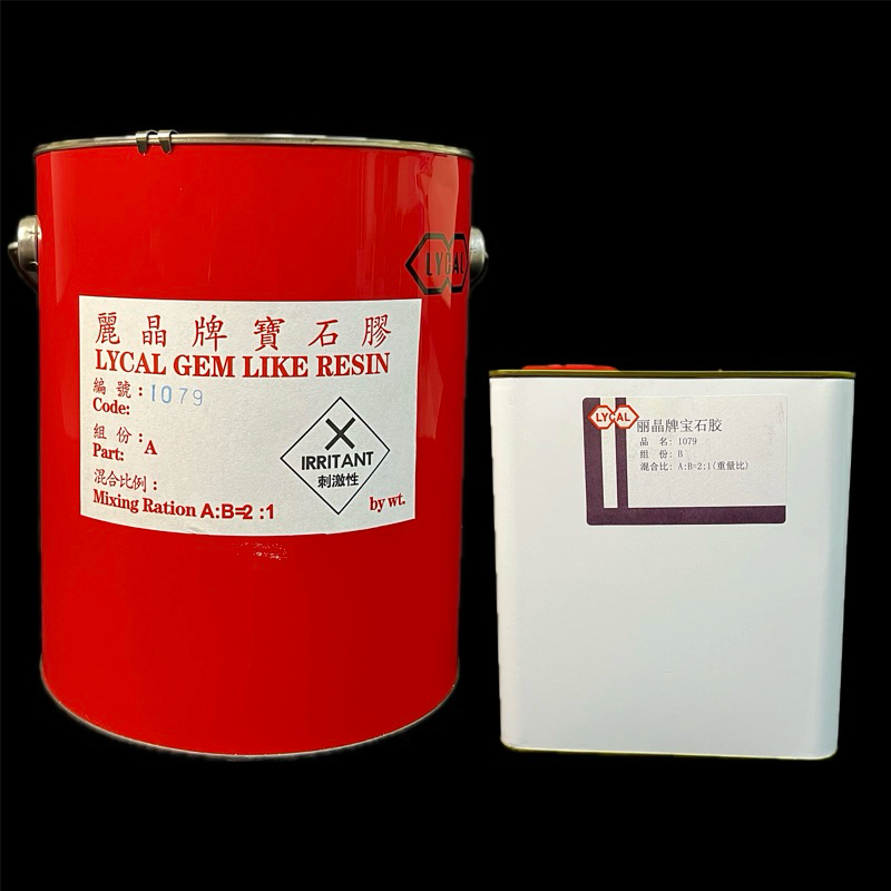 Lycal Resin 1079 (6 Kg / Set)