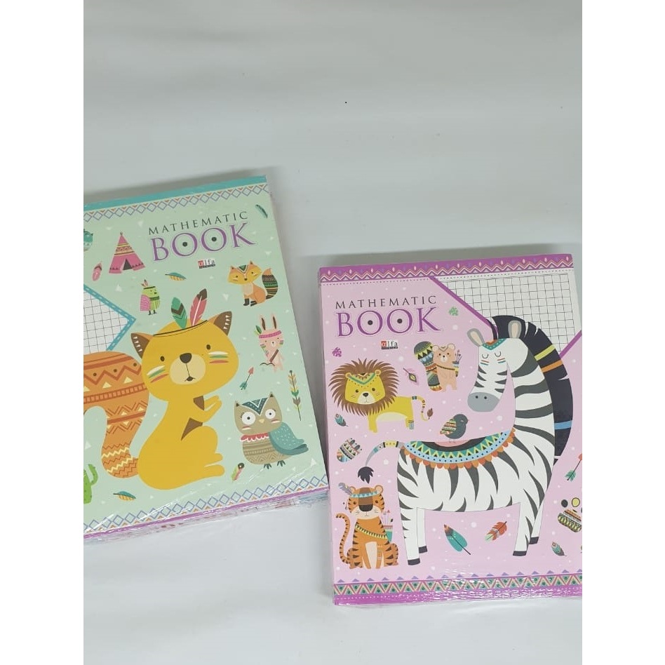 

Buku Kotak Matematika