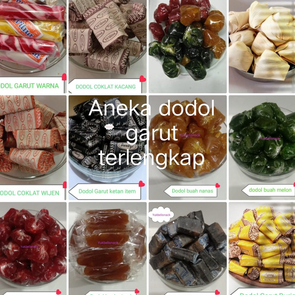 

DISKON Dodol garut lengkapdodol garut komplitdodol jagungwajit cililinoleh oleh garutoleh oleh bandung