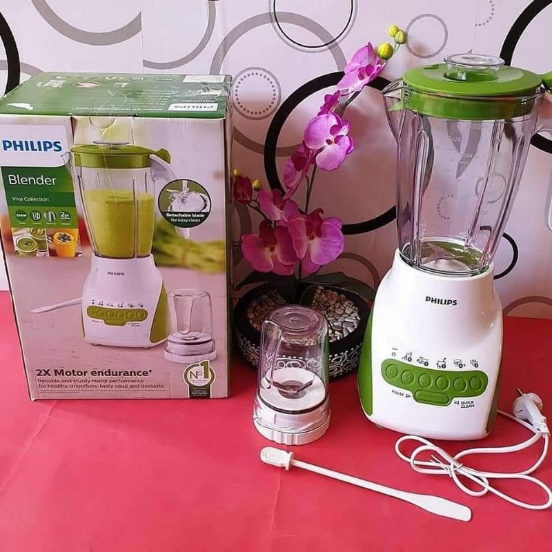 Blender philips 2liter type 2115