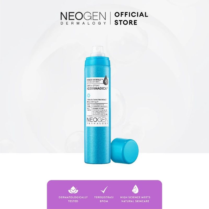 NEOGEN Dermalogy H2 Dermadeca Serum Spray
