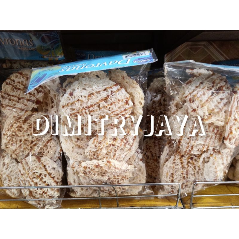 

Sarang madu putih davronas 235 gram / keripik kerupuk oleh oleh magelang jogja temanggung wonosobo