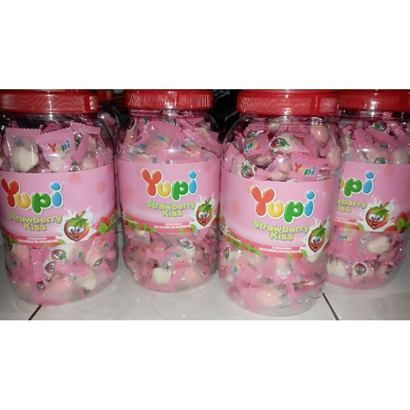

Yupi Toples