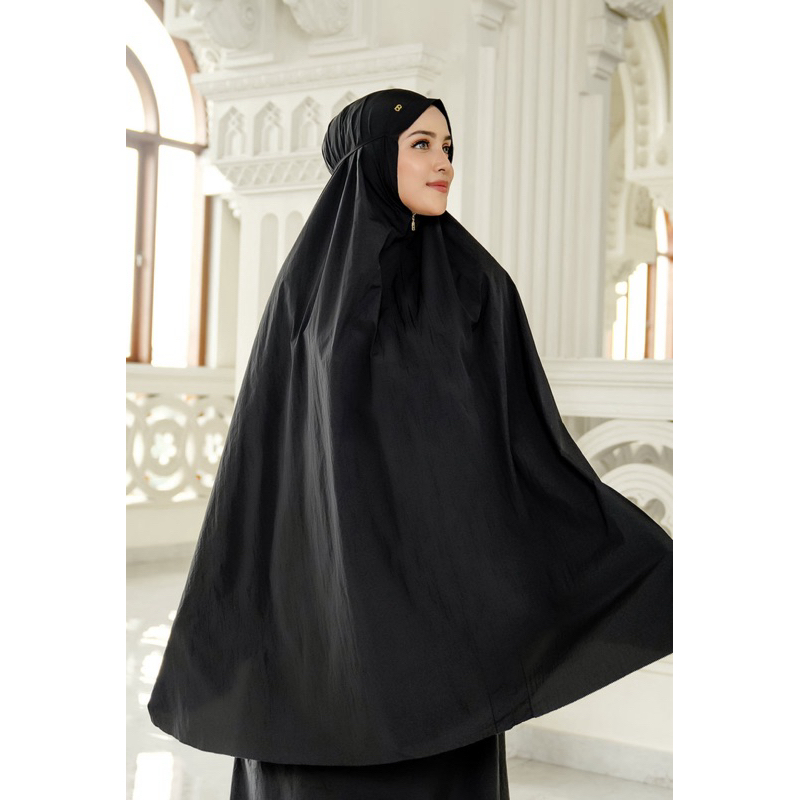 Buttonscarves Capsule Prayer Robe