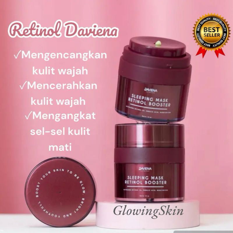 RETINOL BOOSTER by DAVIENA ori