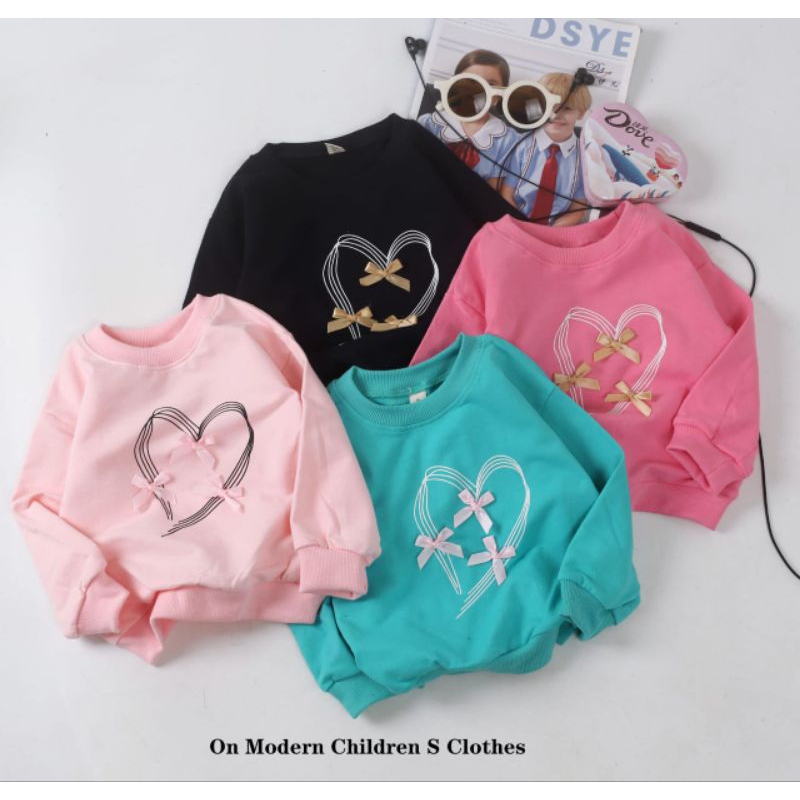 Sweater Anak Cewek Cowok