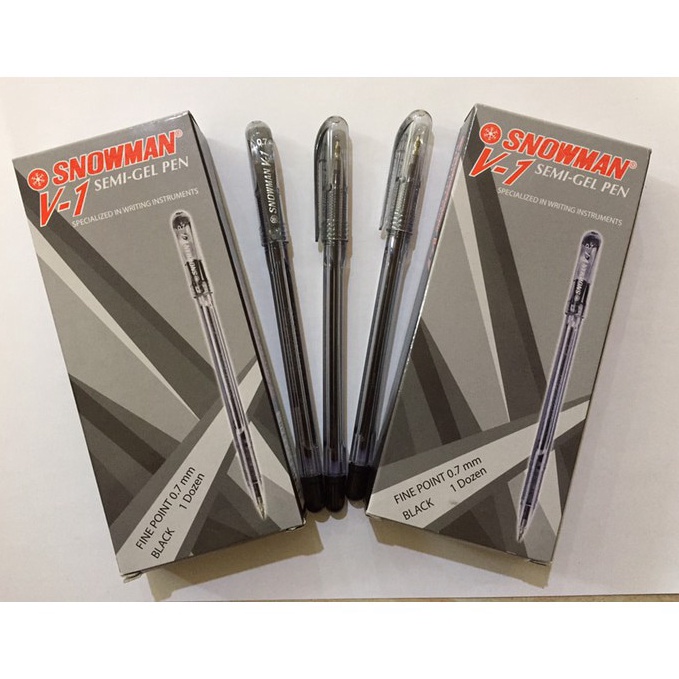 

UVV496 TERMURAH LUSIN PEN PULPEN SNOWMAN V1 7 1 mm