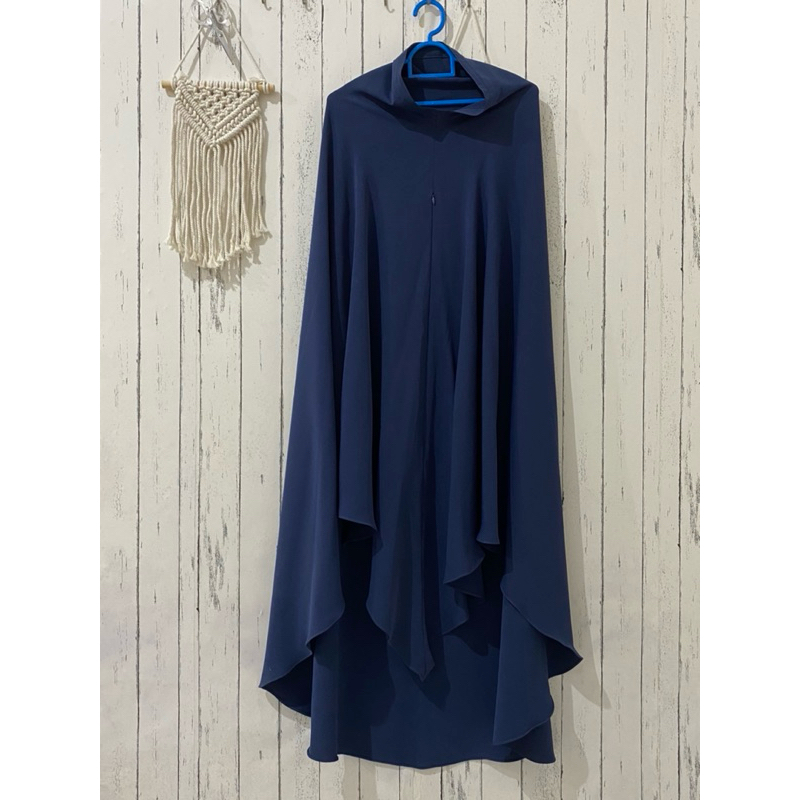 Preloved Khimar Nonpad Muslimoutfits