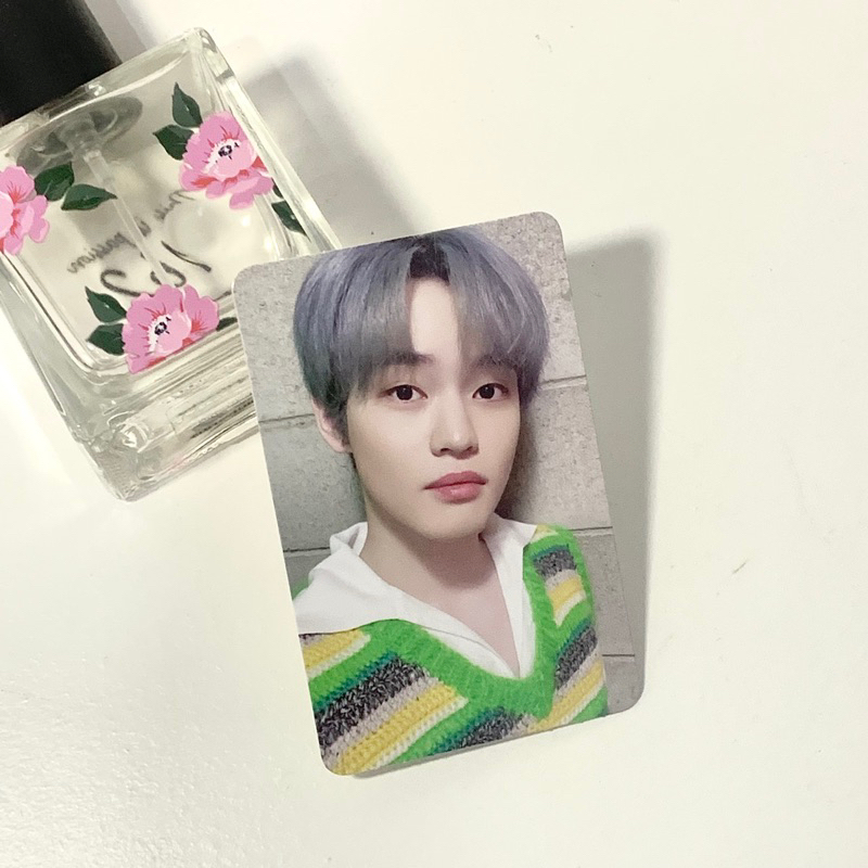 photocard chenle