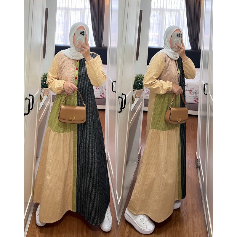 Dress semut