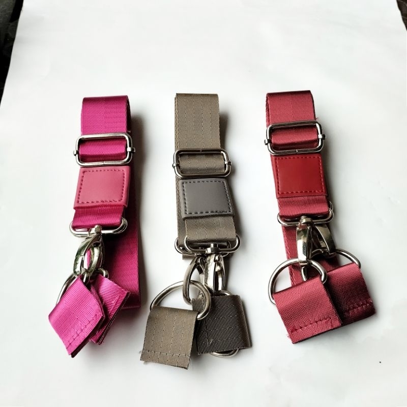 strap tas tali tas selempang polos