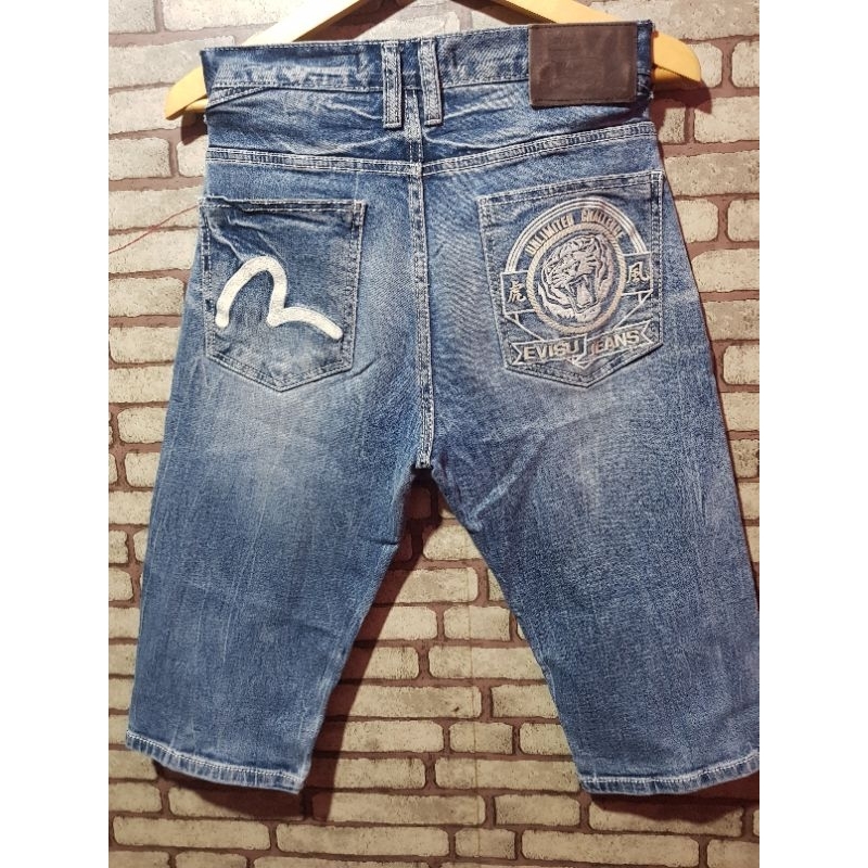 short pant evisu