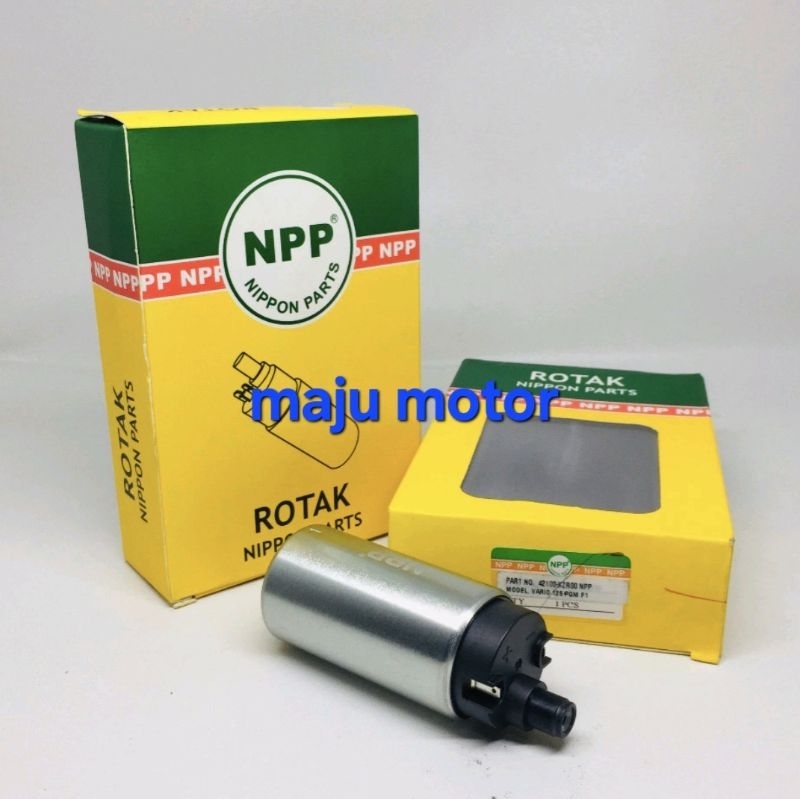 Rotak fuelpump Vario 125 Fi PGM Vario Techno 125 Fi KZR Original NPP