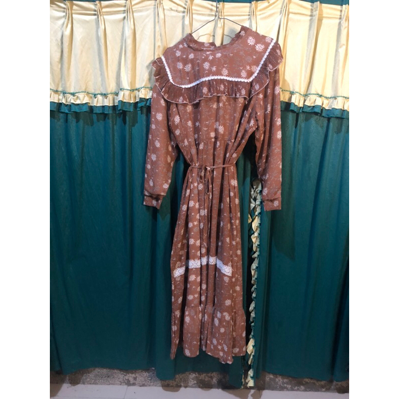 dress bunga2