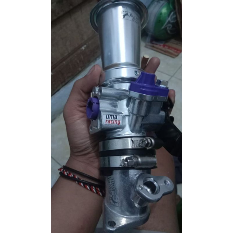 TB UMA RACING ukuran 32 pnp MX KING
