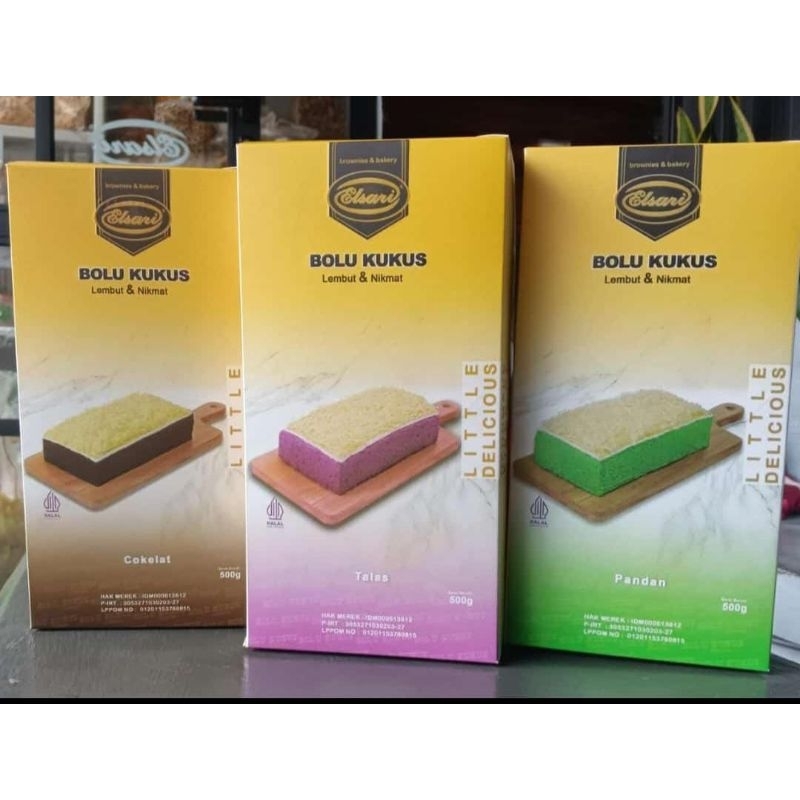 

elsari bolu kukus