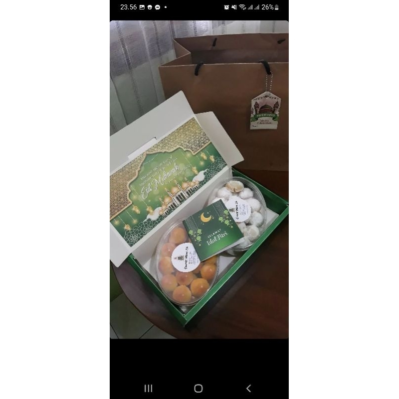 

Hampers Lebaran idul fitri