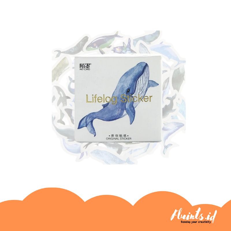 

STIKER IKAN PAUS