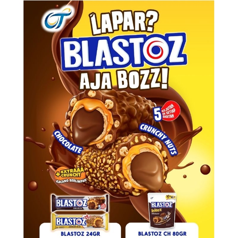 

BLASTOZ