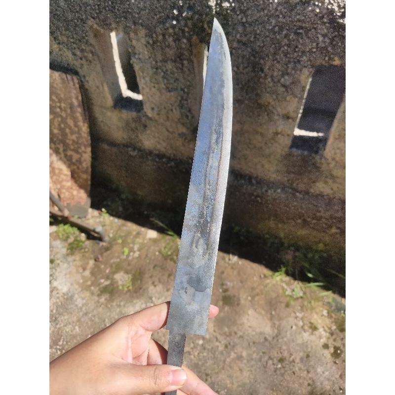 bilah melatian pisau sembelih per asli