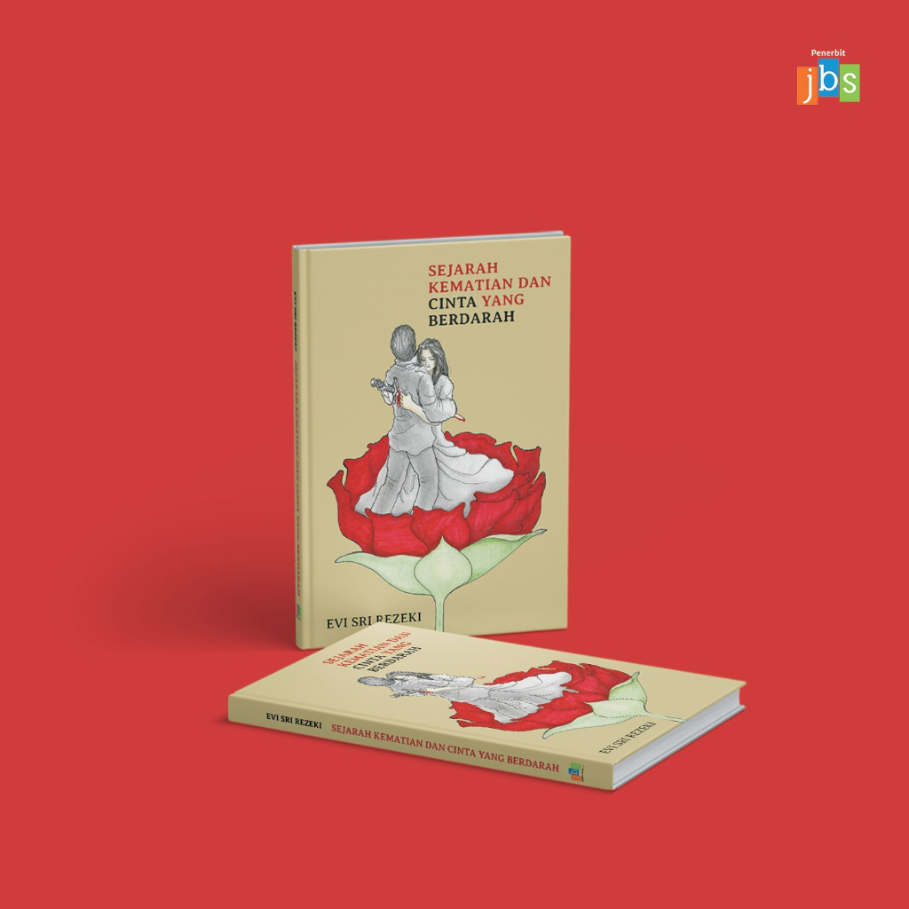 PO 2 Buku Sejarah Kematian dan Percintaan Brutal Karya Evi Sri Rezeki dan Mustofa W. Hasyim