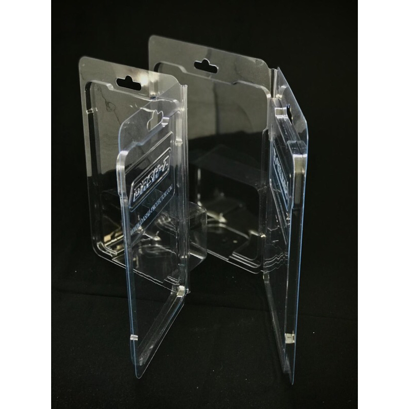 DASH-Z BLISTER Protector Hotwheels Premium (Platinum Series DASH-Z) FREE SILICA GEL