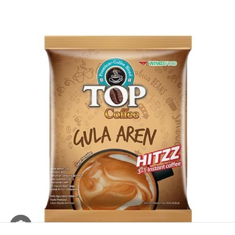 

top Coffee gula area