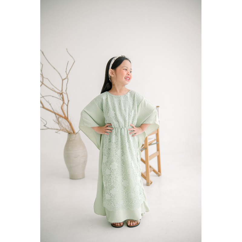 Kaftan Raya Series || Kaftan Anak