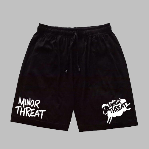 CELANA PENDEK - PUNK BAND VERSION - BOXER PANTS