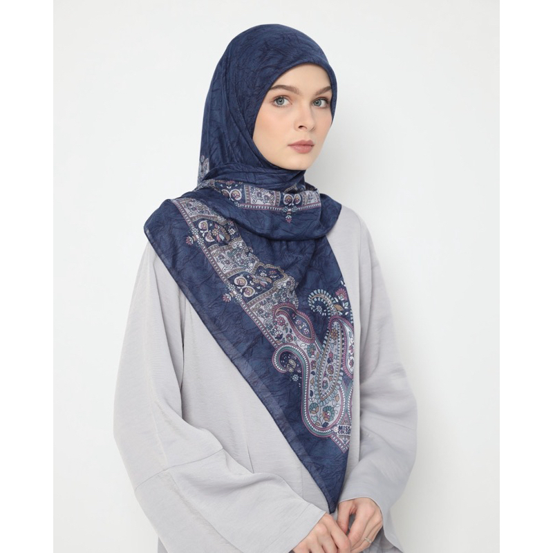 HIJAB TURKI - MISS COLOR - FAZILA DARK SERIES