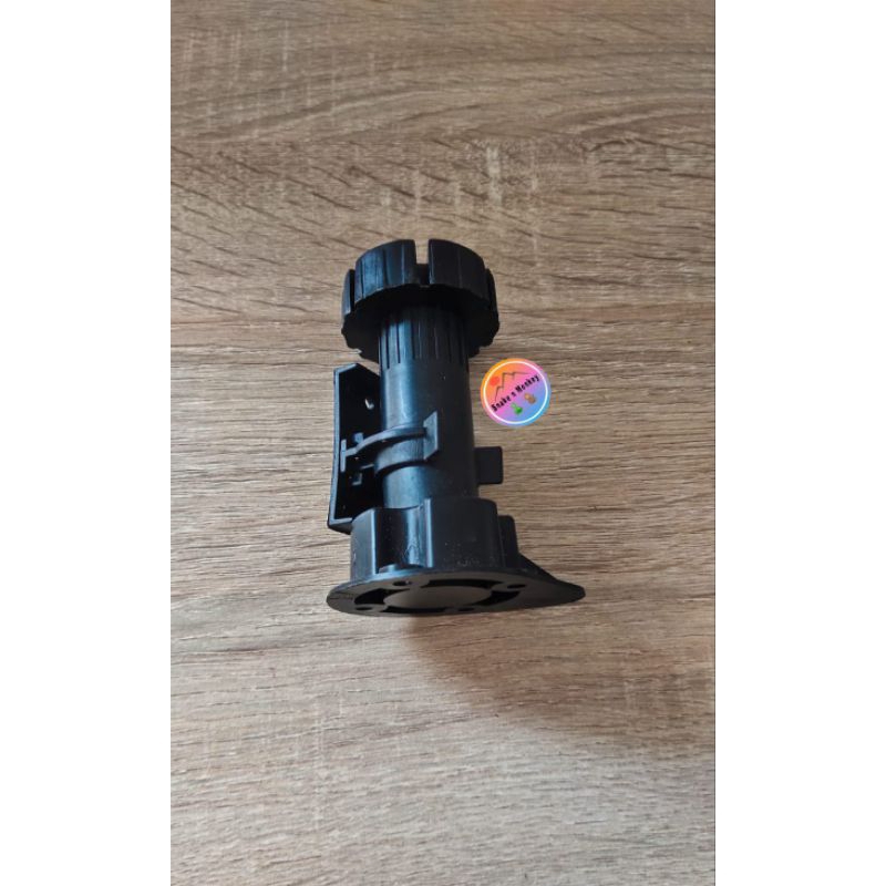 Kaki Kitchen Set Plastik 10 cm / Kaki Lemari Dapur... Perbiji