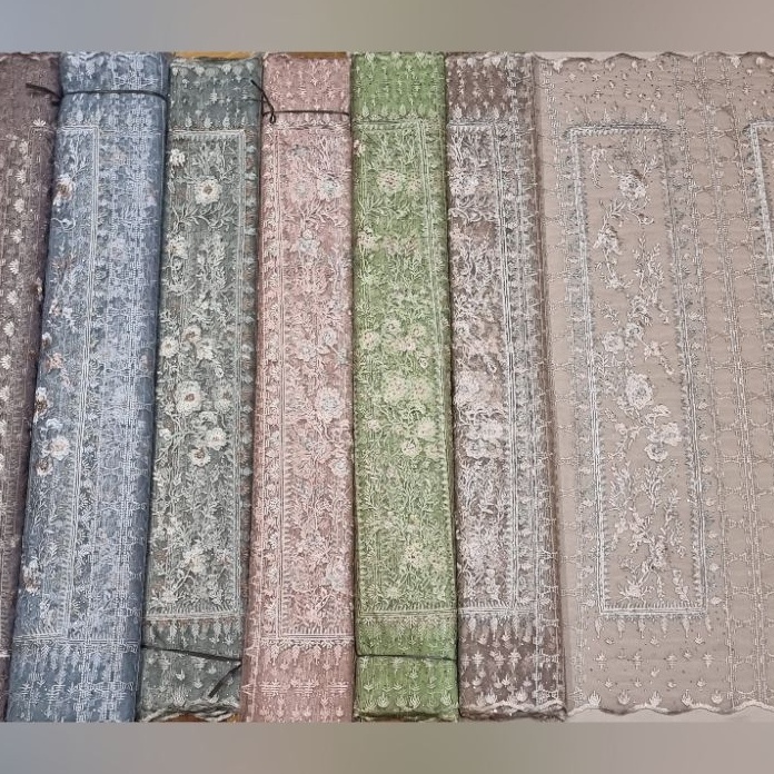 TILE BORDIR ETNIK KOTAK