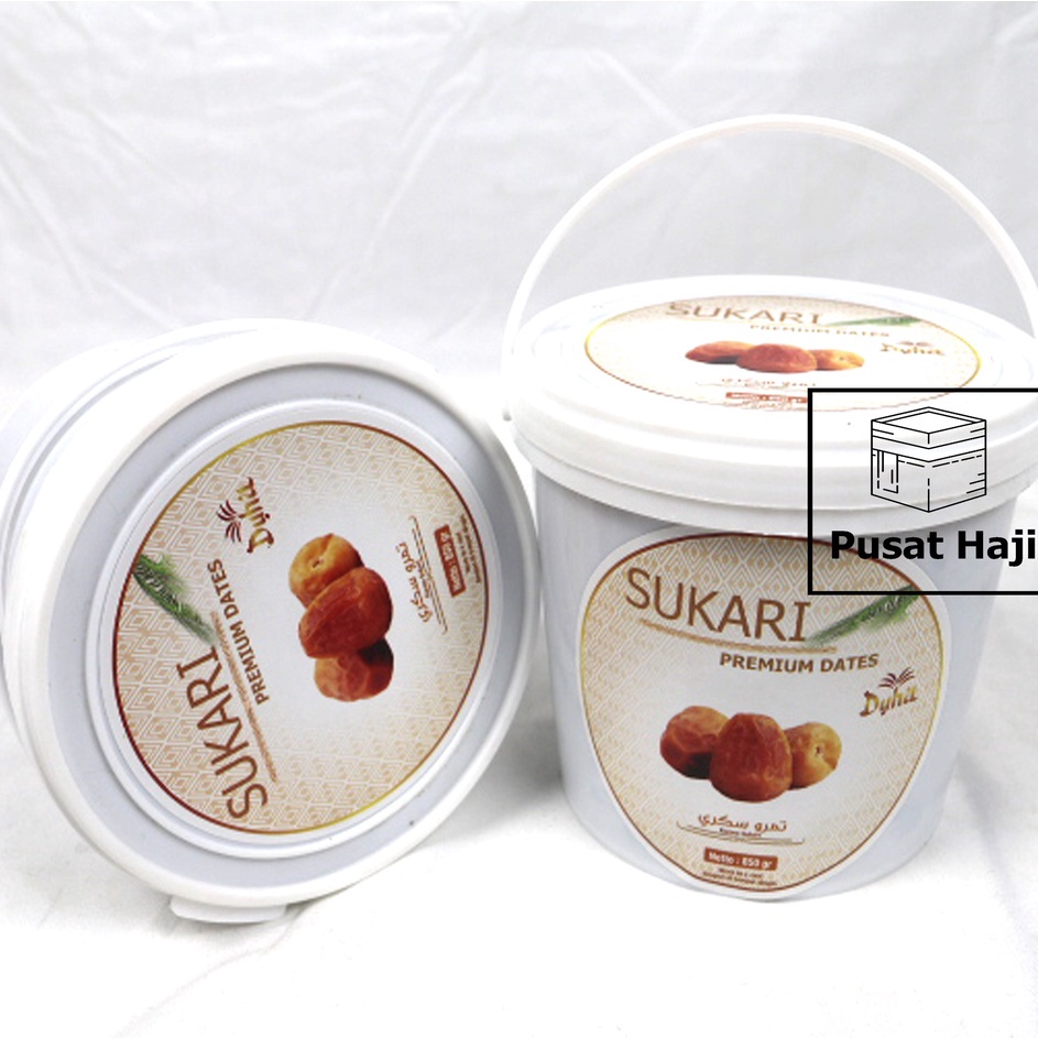 

88 Kurma Raja Sukari Basah Ember 85gr Premium Asli Sukkari 1 85 Gram